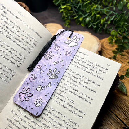 SECOND Ghost Kitties Bookmark